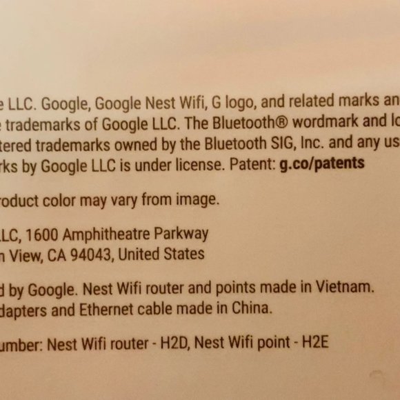 Google Nest 3 Pack - Picture 4 of 5